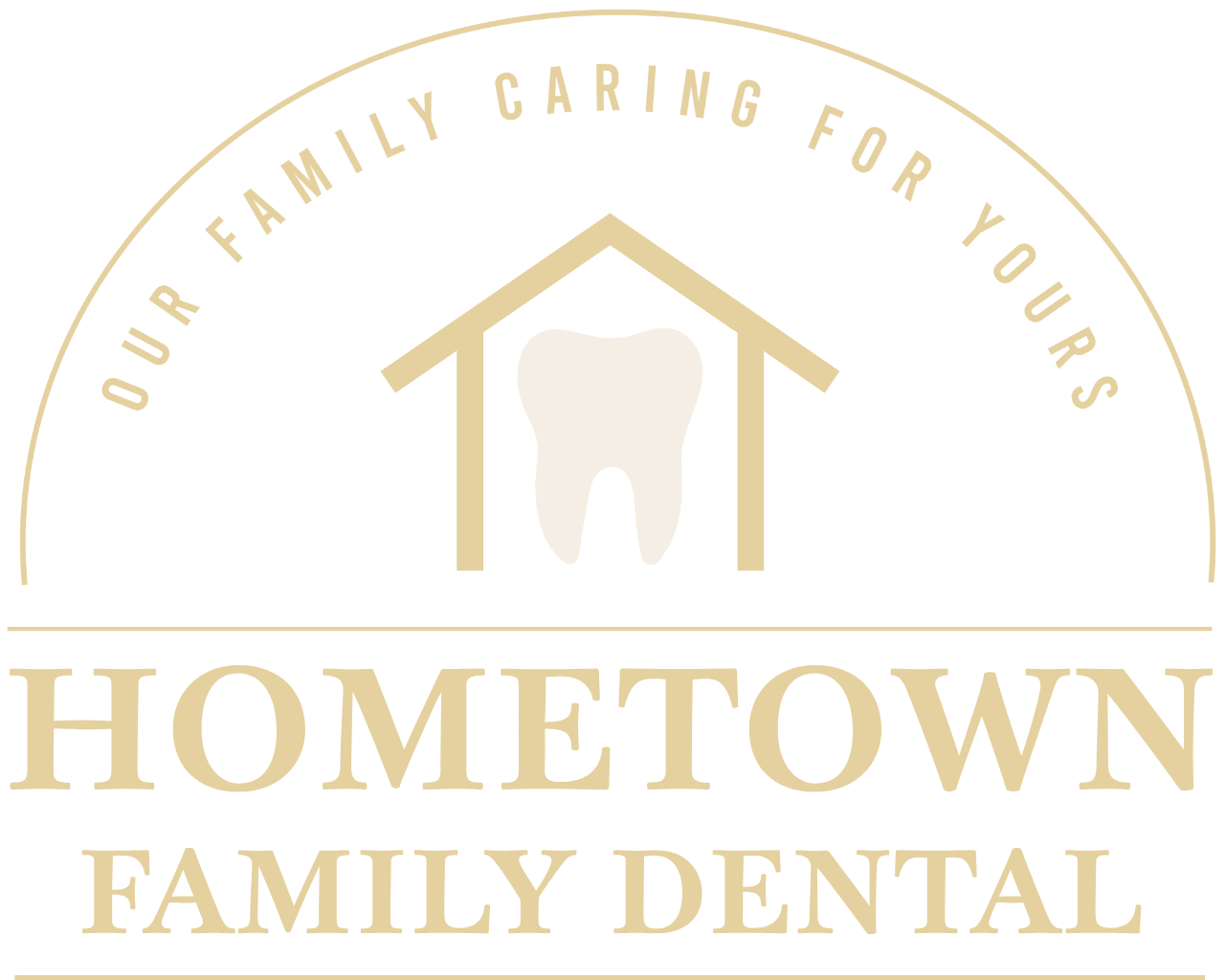 Hometown Family Dental Logo
